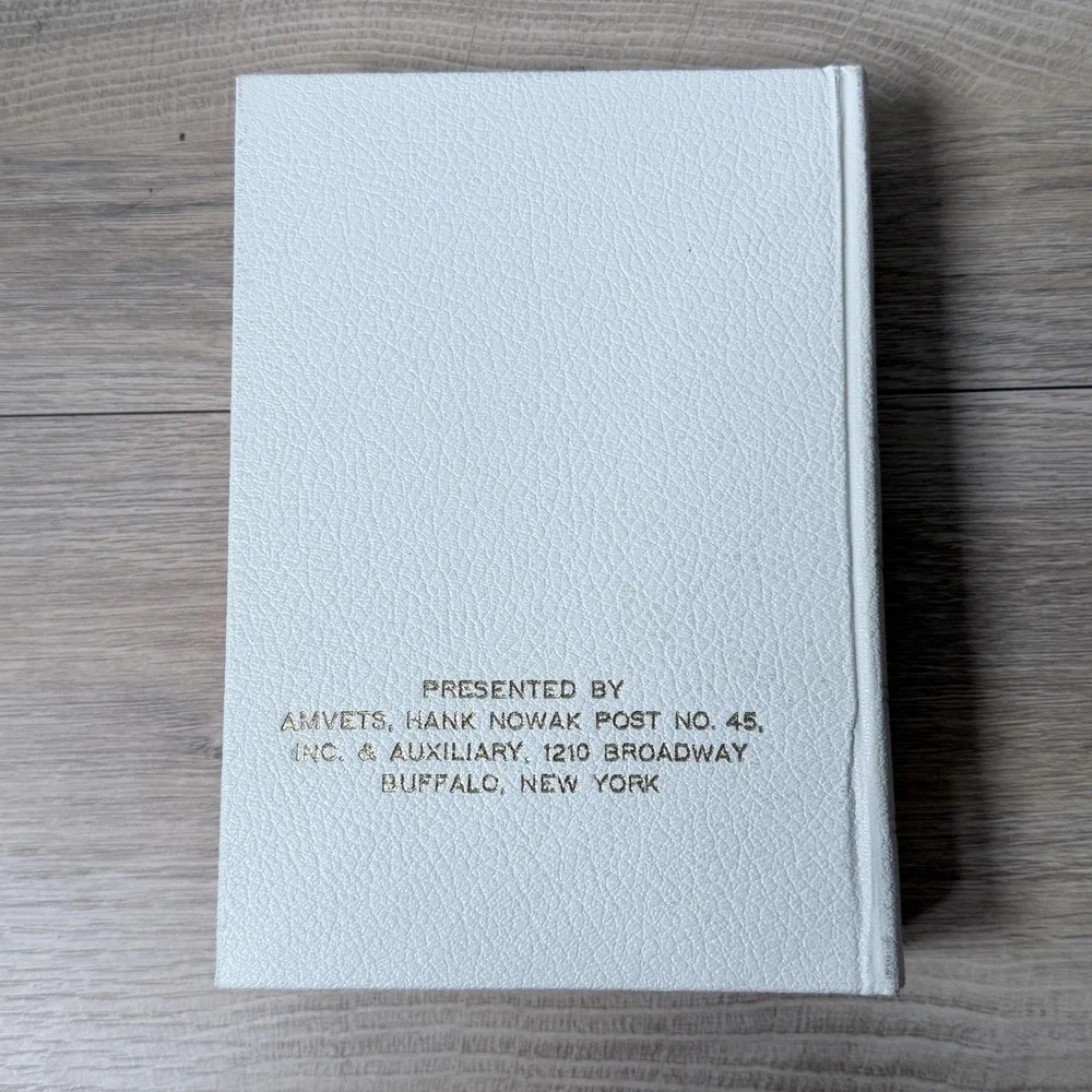 N/A holy bible